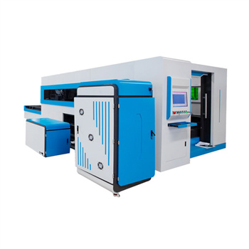 1300 * 900mm gamay nga fiber metal laser cutting machine 500W