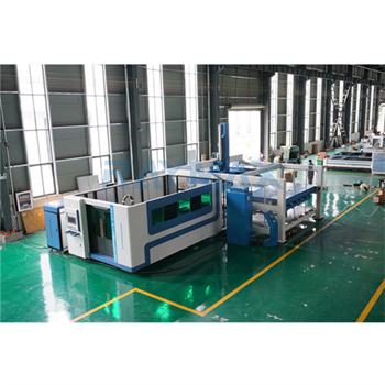 Bag-ong teknolohiya 1530 1000W Factory sale metal sheet processing cnc fiber laser cutting machine