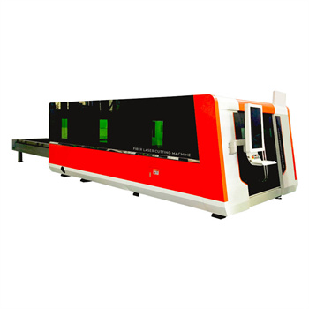 2019 Fiber Laser Cutting Machine Manufacturer CNC Laser Para sa Metal Plate Ug Tube Dual Use Machine