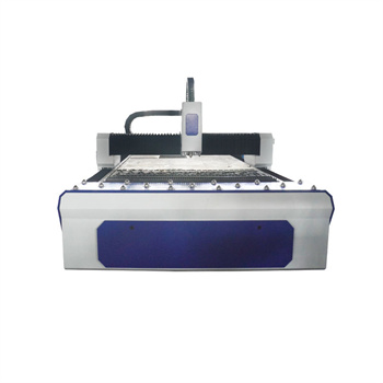 Bag-ong Disenyo Sheet Metal Cut 1500watt 3000w 12000w Fiber Laser Cutting Machine Para sa Hot Sale