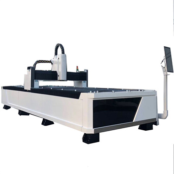 1500W Fiber Laser Cutting Machine Para sa 12mm Carbon Steel 6mm stainless steel 4mm aluminum 4mm brass