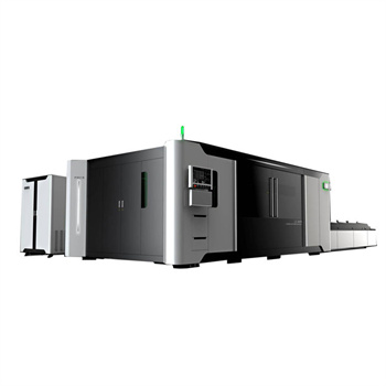 1300 * 900mm gamay nga fiber metal laser cutting machine 500W