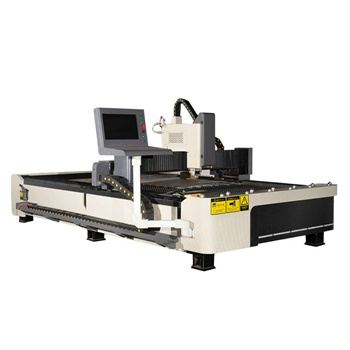 1kw-4kw Fiber Laser Cutting Machine Para sa Metal Plate Ug Tube nga adunay IPG BECKHOFF China Manufacturer Direct Sale