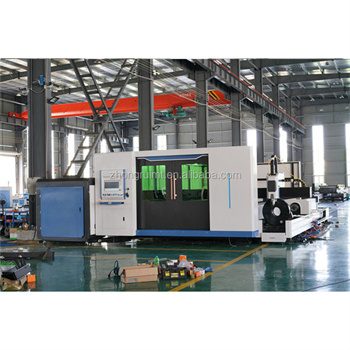 Fiber laser cutting machine alang sa metal 3015G Jinan Senfeng
