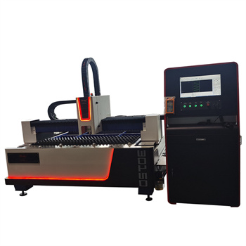 2020 bag-ong fiber metal tube laser cutting machine / laser cut steel nga adunay 1000W/2000W/3000W ect