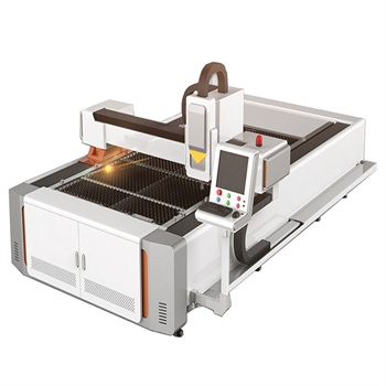 Gweike precision 500w 1000W LF1390 mini precision aluminum fiber laser cutting machine nga presyo