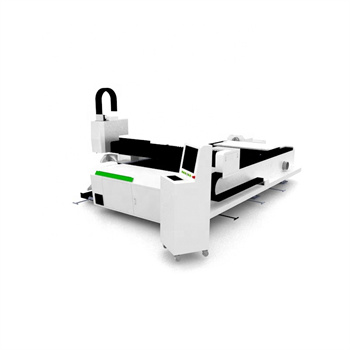 Industrial Fiber Laser Cutting Machine 6kw 12kw Cnc Laser Cut Machine Para sa Stainless Steel Aluminum Iron Sheet Metal