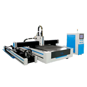 3kw 2kw 1000W Gamay nga Cnc Fiber Laser Cutting Machine 3015 4015 alang sa Steel Sheet Cutting