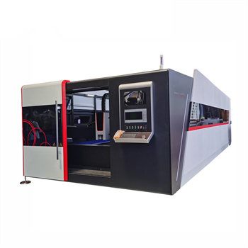 IPG 1000W fiber laser cutting machine alang sa pagputol sa 4mm stainless steel Nanjing Speedy Laser