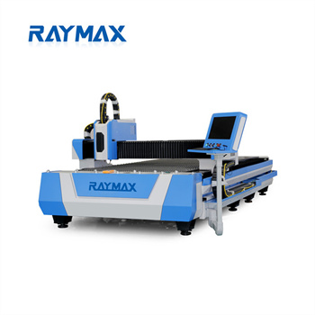 Taas nga kalidad nga Raycus Laser Source 3000W / 3kw 2 kw Fiber Laser Cutting Machine Para Ibaligya
