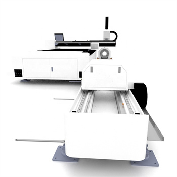 Hot Sale Fiber Laser 1530 Working Size Cutting Machine Para sa 1kw 2kw 3kw 5kw Stainless Steel