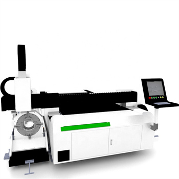 Pagputol sa Laser Metal Machine Metal Dual Exchange Platform Tube Cutting Equipment Cnc Laser Metal Cutting Machine