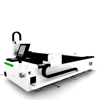 2022 bag-ong Fiber Laser Cutting Machine nga adunay rotary nga barato nga presyo sa fiber laser tube plate cutter