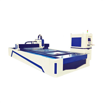 Awtomatikong flat coil laser cutting machine awtomatik nga loading ug unloading 3015 CNC fiber laser cutting machine