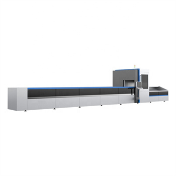Propesyonal nga 6090 laser cutting machine thread cutting machine h beam cutting machine Uban sa CE