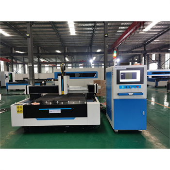 China Cnc 30001500mm Compact Aluminum 6kw 8kw Gweike LF3015GAL Fiber Laser Cutting Machine Alang sa Carbon Steel