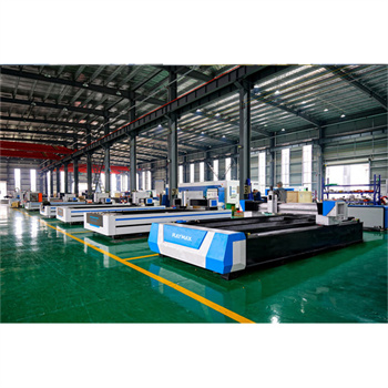Hongniu cnc 1000W 1500W fiber laser cutting machine alang sa industriyal nga metal