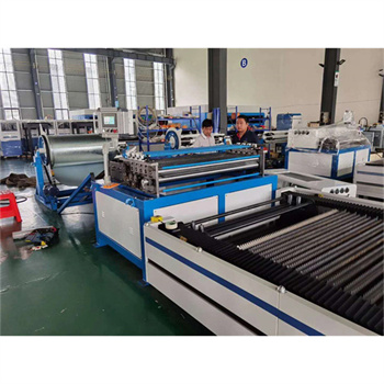 CNC metal sheet fiber laser cutting machine nga adunay exchange platform 1500 watt 2000w fiber laser cutter