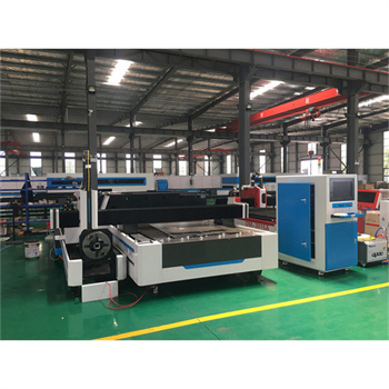 Laser Machine Laser 500w Cutting Machine Pabrika sa China Gweike LF3015GA Stainless Steel Fiber Laser Cutting Machine 500w 1000w 2000w