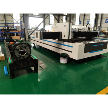 china Gweike ubos nga presyo CNC LF1325 metal fiber laser cutting machine