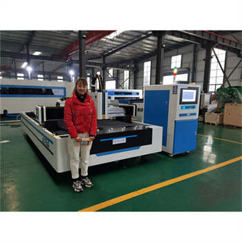 IPG Raycus CNC 5 axis laser scrap / sheet metal cutting machine / himan