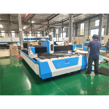 3000W exchange platform fiber laser cutting machine alang sa metal