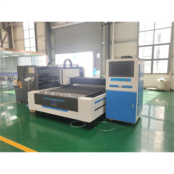 SF3015G3 Integrated design alang sa tibuok makina ug plate welding lathe bed fiber laser cutting machine