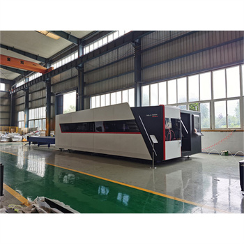 Ang presyo sa pabrika sa China 1KW 1.5KW metal nga stainless steel carbon sheet fiber laser cutting metal laser cutting machine