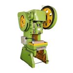 J23-80 Punching Press Machine Mechanical Metal Pot Paghimo Machine
