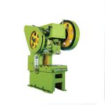 J23 J21 63 tonelada nga crank power press mechanical pressing punching machine