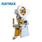 Raymax Stamping desktop parts j23-25 tonelada nga gagmay nga louvers power pneumatic press punching machine
